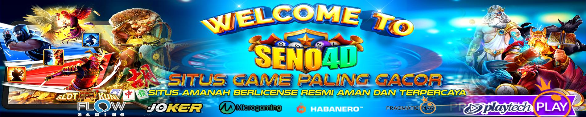 WELCOME TO SENO4D